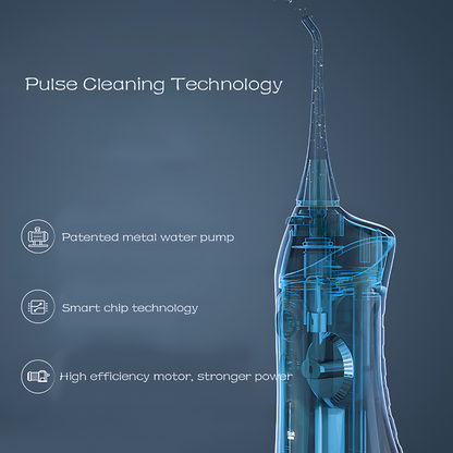 Luxe Water Flosser